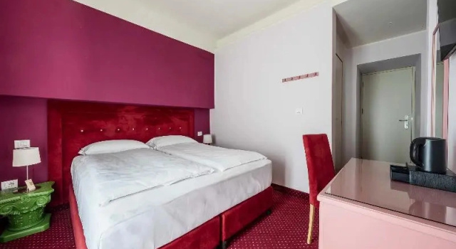 Двухместный номер Standard Hotel Auronzo Dolomites, Affiliated by Melia
