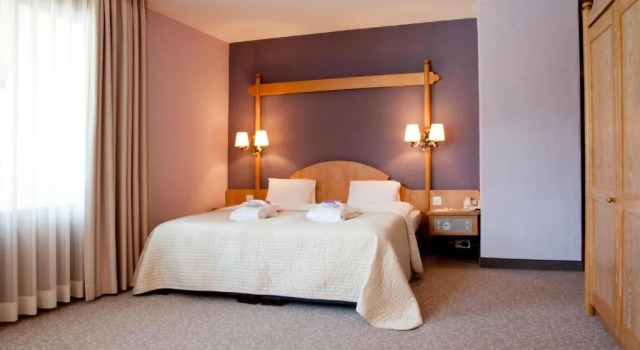 Номер Classic Hotel Rosatsch