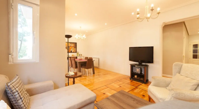 Classical Flat in Barrio Salamanca  by Allô Housing