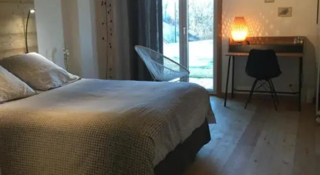Les Chambres d'Orel, Prenota Hotel Hotel a Alvernia con parcheggio, Parcheggio
