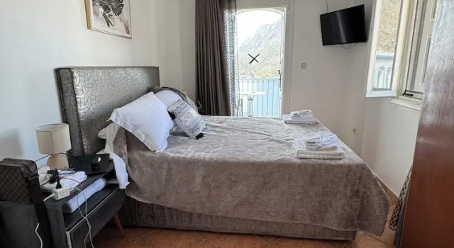 Люкс Comfort Kaloniki Rooms & Suites