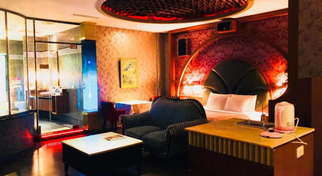 Номер Deluxe Hakodate Motel