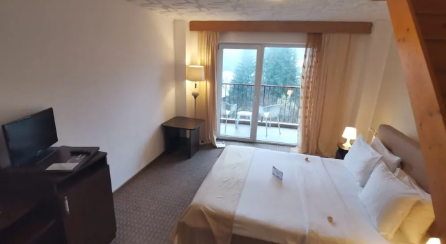 Двухместный номер Standard Atrium Mountain View