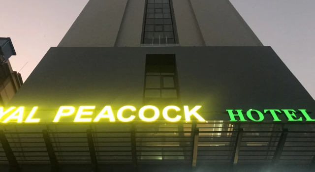 Royal Peacock Hotel