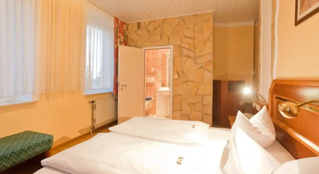Одноместный номер Standard с балконом Resort Hotel Seebauer Gut Wildbad