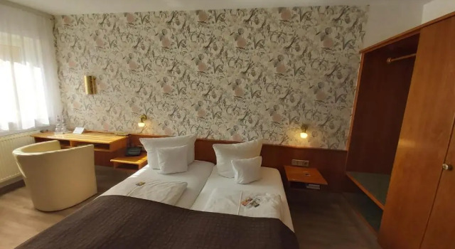 Двухместный номер Standard Landhotel zum Böhm