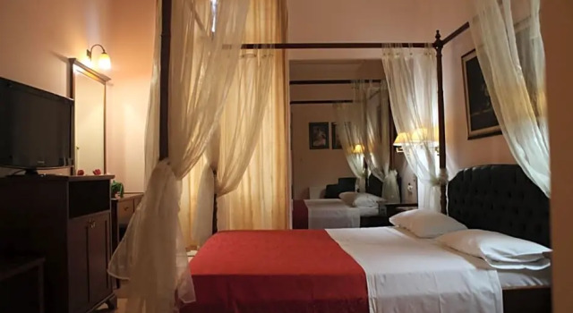 Номер Superior Exis Hotel