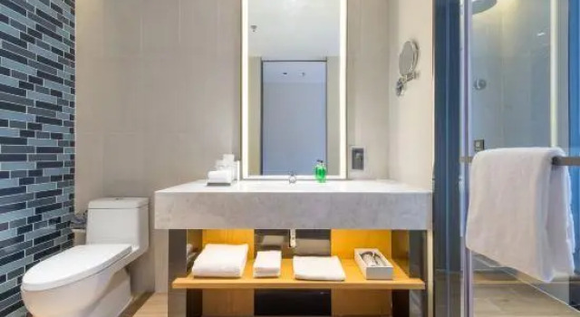 Номер Standard Fairfield by Marriott Jingdezhen