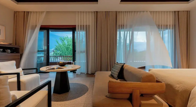 Апартаменты Dali Taoxi Secret Manor