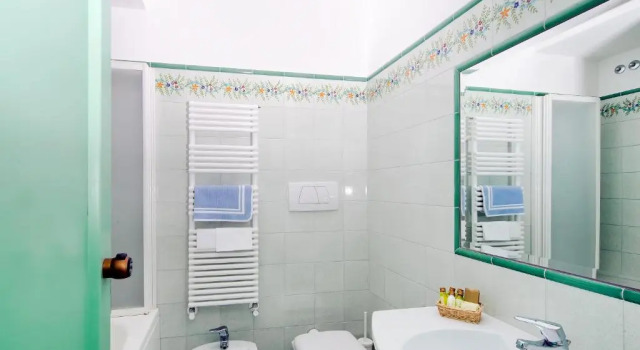 Номер Economy Hotel Le Terrazze