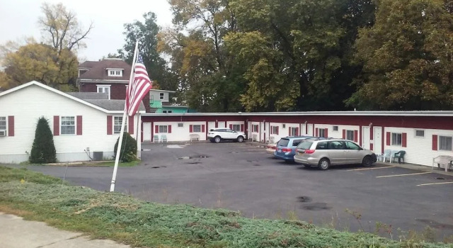 Riverside Motel, Buchen Sie Motel Fultonville 
