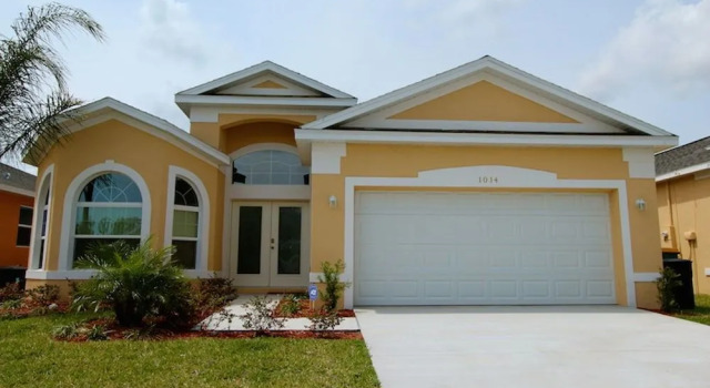Crystal Cove 1014, Rezerwuj Hotel Hotele w Kissimmee z basenem, Basen