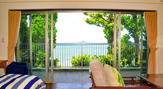 Niruyakanaya BISE - Vacation STAY 36708v, Book Hotel Motobu , nær Emerald Beach