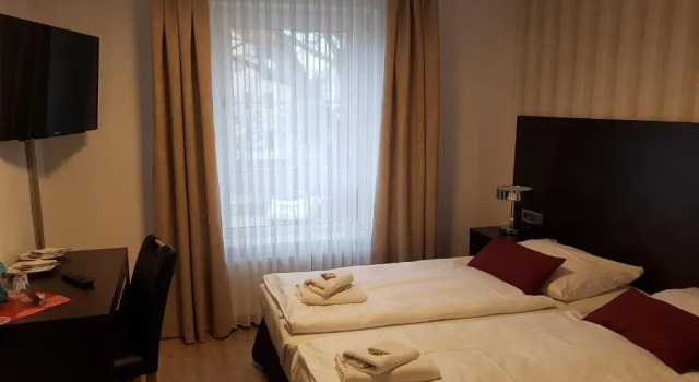 Двухместный номер Standard Hotel und Restaurant Rosenkranz