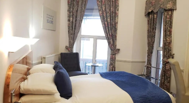 Двухместный номер Standard с видом на море The Lanes Hotel
