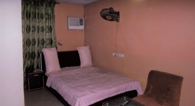 Двухместный номер Standard B & S Hotel