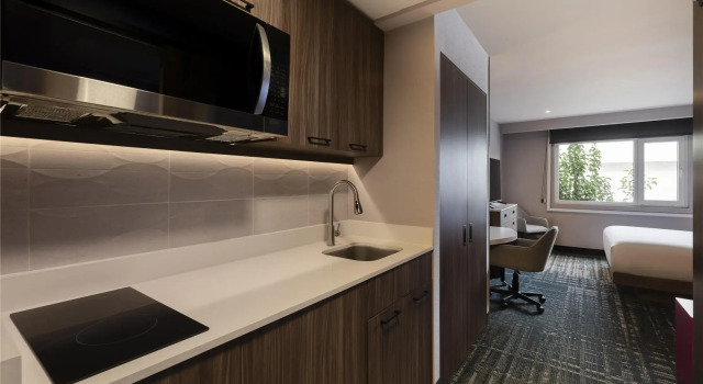 Двухместный люкс Homewood Suites By Hilton Saltillo