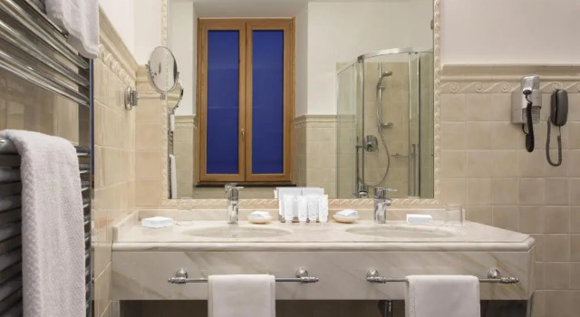 Двухместный номер Classic с видом на море Hotel Cenobio Dei Dogi