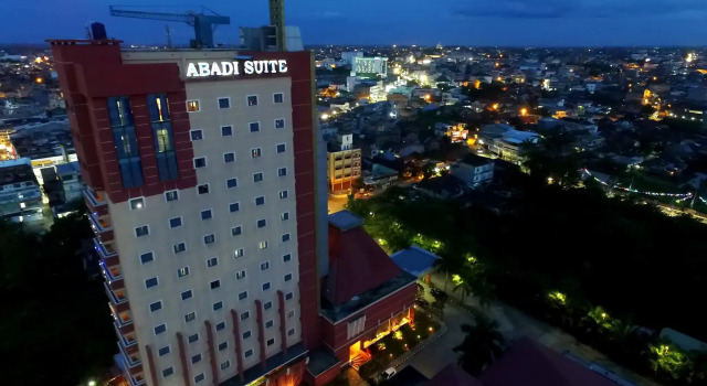 Люкс Presidential Abadi Suite Hotel & Tower