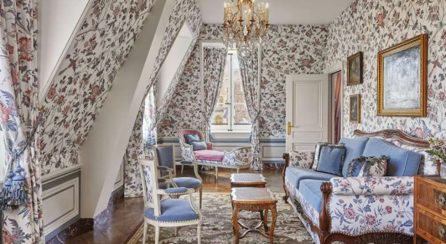 Airelles Château de Versailles, Le Grand Contrôle, Reserva ahora Hotel Versalles Yvelines, cerca de El Gran Trianon