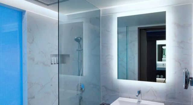 Двухместный номер Club Lounge Access Le Méridien Kuala Lumpur