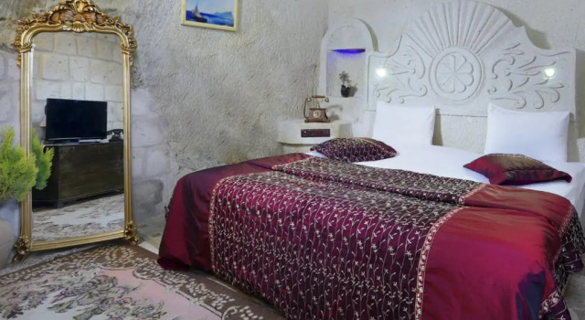 Dilek Tepesi Cave Hotel, Boek Hotel Ayvali Cappadocia