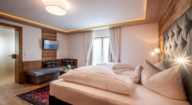 Полулюкс Hotel Viktoria & Landhaus Joggl