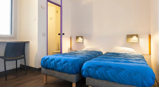 Mister Bed Saran, Buchen Sie Hotel Hotels in Centre mit Parkplatz, Parkplätze