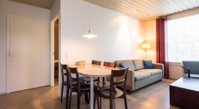 Апартаменты с 2 комнатами Lapland Hotels Äkäshotelli