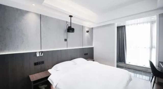 Люкс Wanshi Hotel
