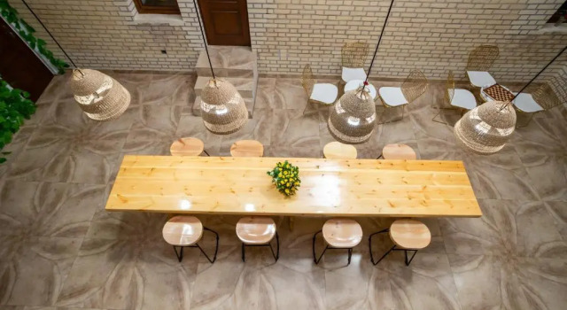 Heartland Hostel Samarkand, Rezerwuj Hostel Samarkanda Uzbekistan