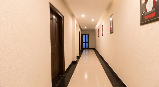 Номер Deluxe Hotel Seven Oaks