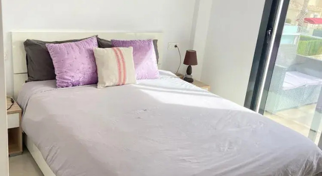 Duplex Zenia beach, La zenia, Забронировать Дом для отпуска Ориуэла-Коста провинция Аликанте