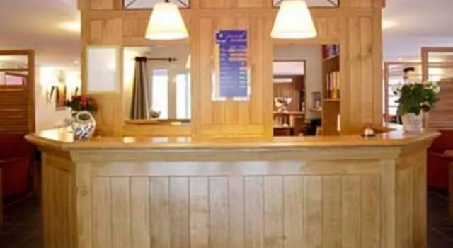 Номер Standard LE M HOTEL & SPA HONFLEUR