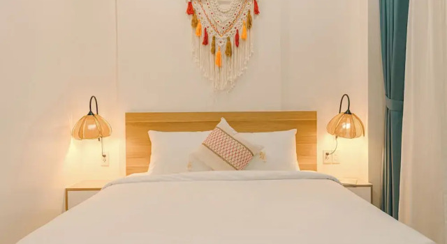 Rosy Hotel