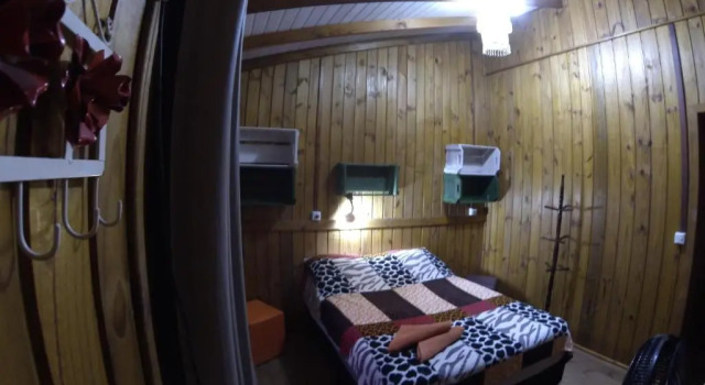 Люкс Deluxe Hostel Casa Terra