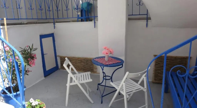 Студия Amfi Apartments