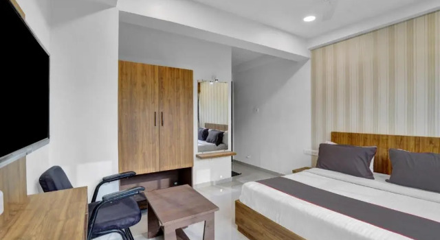 Hotel Royal Mansion, Gandhinagar, Rezerwuj Hotel Hotele w Gujarat ze śniadaniem, Śniadanie