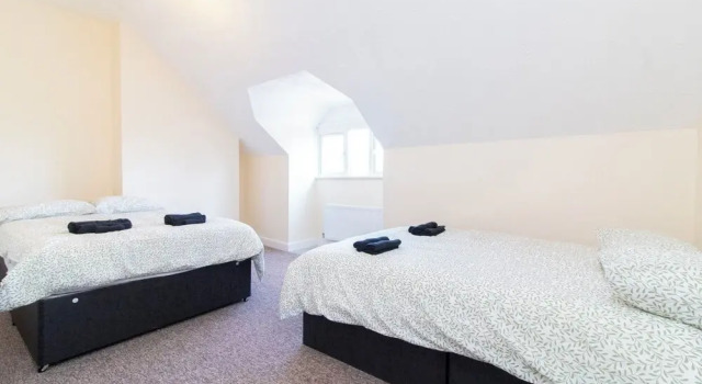 Номер Standard Brookvale Guest House Room 17