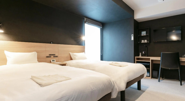 Двухместный номер Standard HOTEL TABARD TOKYO