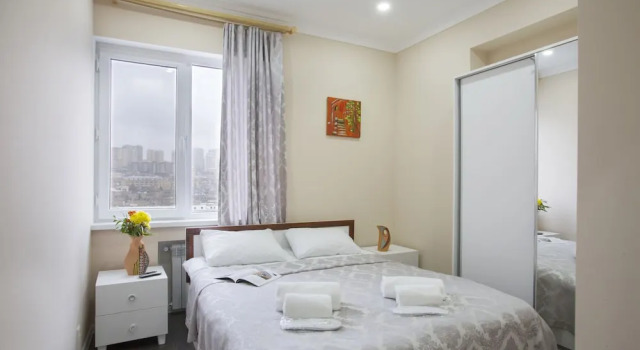 Апартаменты Business Апарт-отель Leyla Apartmens 1