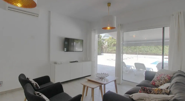 1521 Brand New Modern Apartment 100 Meters Beach 12X6 Pool Chillout, Забронировать Апартаменты/квартира Апартаменты Эстепона, рядом с Atalaya Golf &amp; Country Club, Апартаменты/квартира