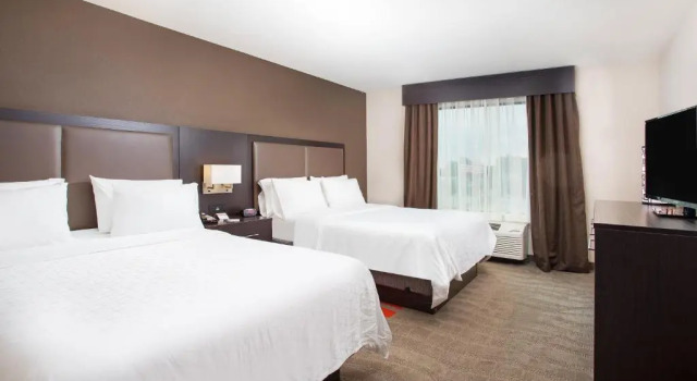 Двухместный номер Standard Holiday Inn Express Hotel & Suites Glasgow by IHG
