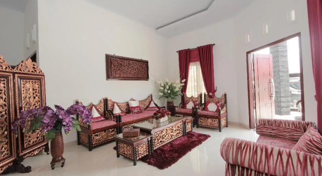 Panglima Polim Homestay By OYO Rooms