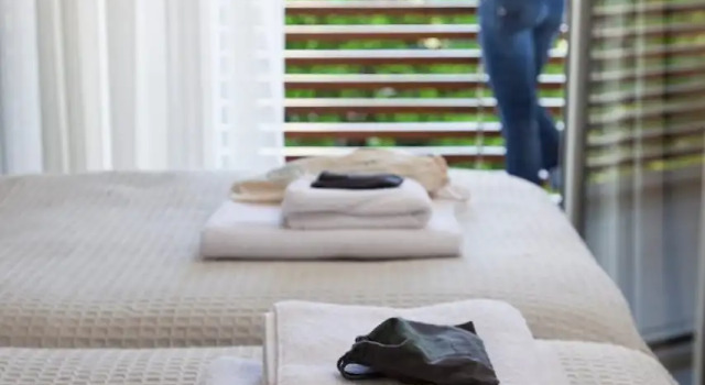 Двухместный номер Standard Coco-Mat Hotel Nafsika