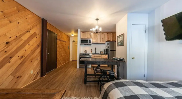 Номер Standard 112 Bldg B 1 Bedroom Condo