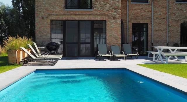 Номер Deluxe Boutique hotel Het Bloemenhof
