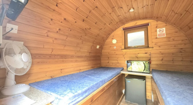Номер Economy Blackwater Glamping Pods