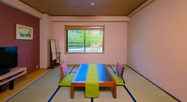 Номер Standard Kamikochi Lemeiesta Hotel