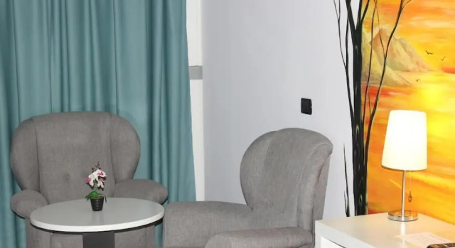 Люкс Comfort Luander Hotel